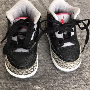 Air Jordan retro 3 size 5c